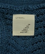 nitca（ニトカ）ベスト 青 サイズ:F レディース/2200630857045