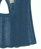 nitca（ニトカ）ベスト 青 サイズ:F レディース/2200630857045