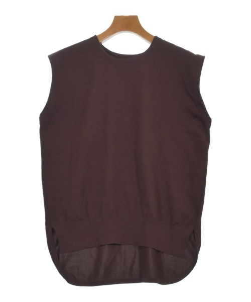 ニトカ(nitca)のnitca ベスト/ノースリーブ