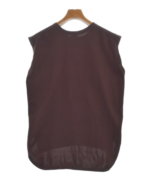 nitca（ニトカ）ベスト/ノースリーブ 赤 サイズ:F レディース/2200630840030