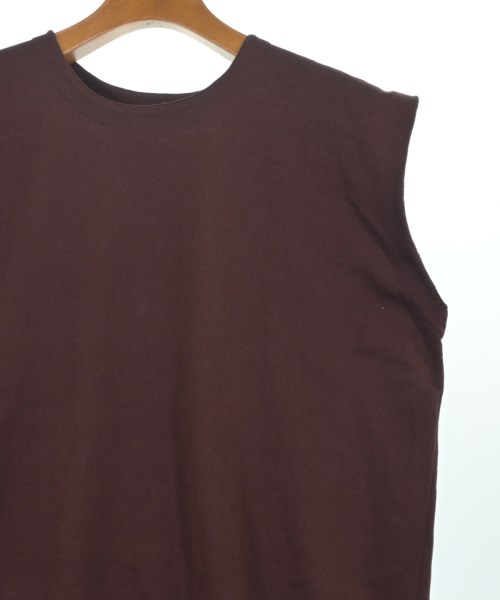 nitca（ニトカ）ベスト/ノースリーブ 赤 サイズ:F レディース/2200630840030