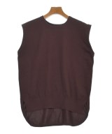 nitca（ニトカ）ベスト/ノースリーブ 赤 サイズ:F レディース/2200630840030