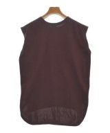 nitca（ニトカ）ベスト/ノースリーブ 赤 サイズ:F レディース/2200630840030