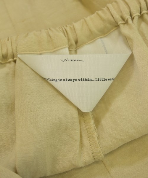 nitca（ニトカ）ロング・マキシ丈スカート ベージュ サイズ:F レディース/2200629886025