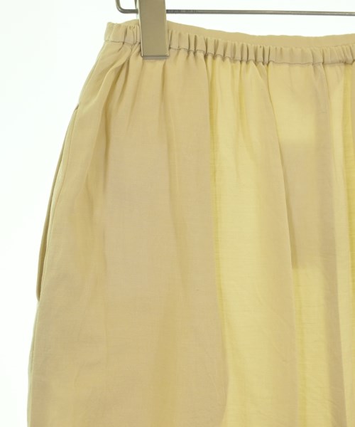 nitca（ニトカ）ロング・マキシ丈スカート ベージュ サイズ:F レディース/2200629886025