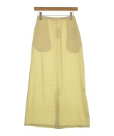 nitca（ニトカ）ロング・マキシ丈スカート ベージュ サイズ:F レディース/2200629886025