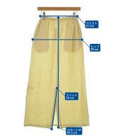 nitca（ニトカ）ロング・マキシ丈スカート ベージュ サイズ:F レディース/2200629886025