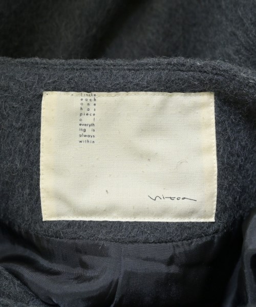 nitca（ニトカ）その他 グレー サイズ:M レディース/2200669988017