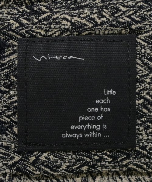 nitca（ニトカ）ブラウス グレー サイズ:F レディース/2200651136037