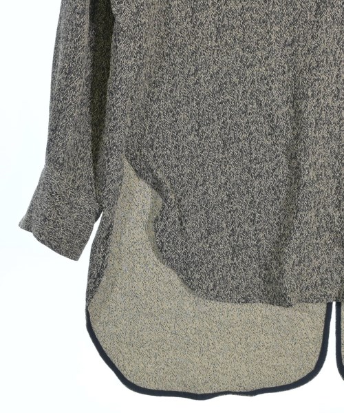 nitca（ニトカ）ブラウス グレー サイズ:F レディース/2200651136037