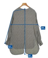 nitca（ニトカ）ブラウス グレー サイズ:F レディース/2200651136037