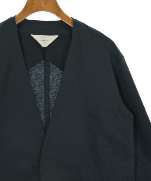 nitca（ニトカ）カジュアルジャケット 紺 サイズ:F レディース/2200671207076