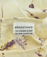Ebonyivory（エボニーアイボリー）ワンピース 白 サイズ:-(M位) レディース/2200629710122