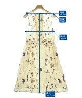 Ebonyivory（エボニーアイボリー）ワンピース 白 サイズ:-(M位) レディース/2200629710122