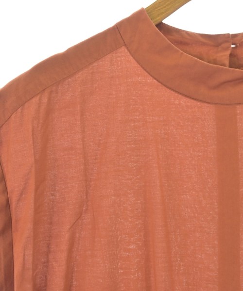 Ebonyivory（エボニーアイボリー）ワンピース オレンジ サイズ:F レディース/2200629710160