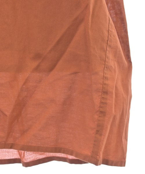 Ebonyivory（エボニーアイボリー）ワンピース オレンジ サイズ:F レディース/2200629710160