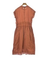 Ebonyivory（エボニーアイボリー）ワンピース オレンジ サイズ:F レディース/2200629710160