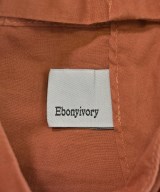 Ebonyivory（エボニーアイボリー）ワンピース オレンジ サイズ:F レディース/2200629710160