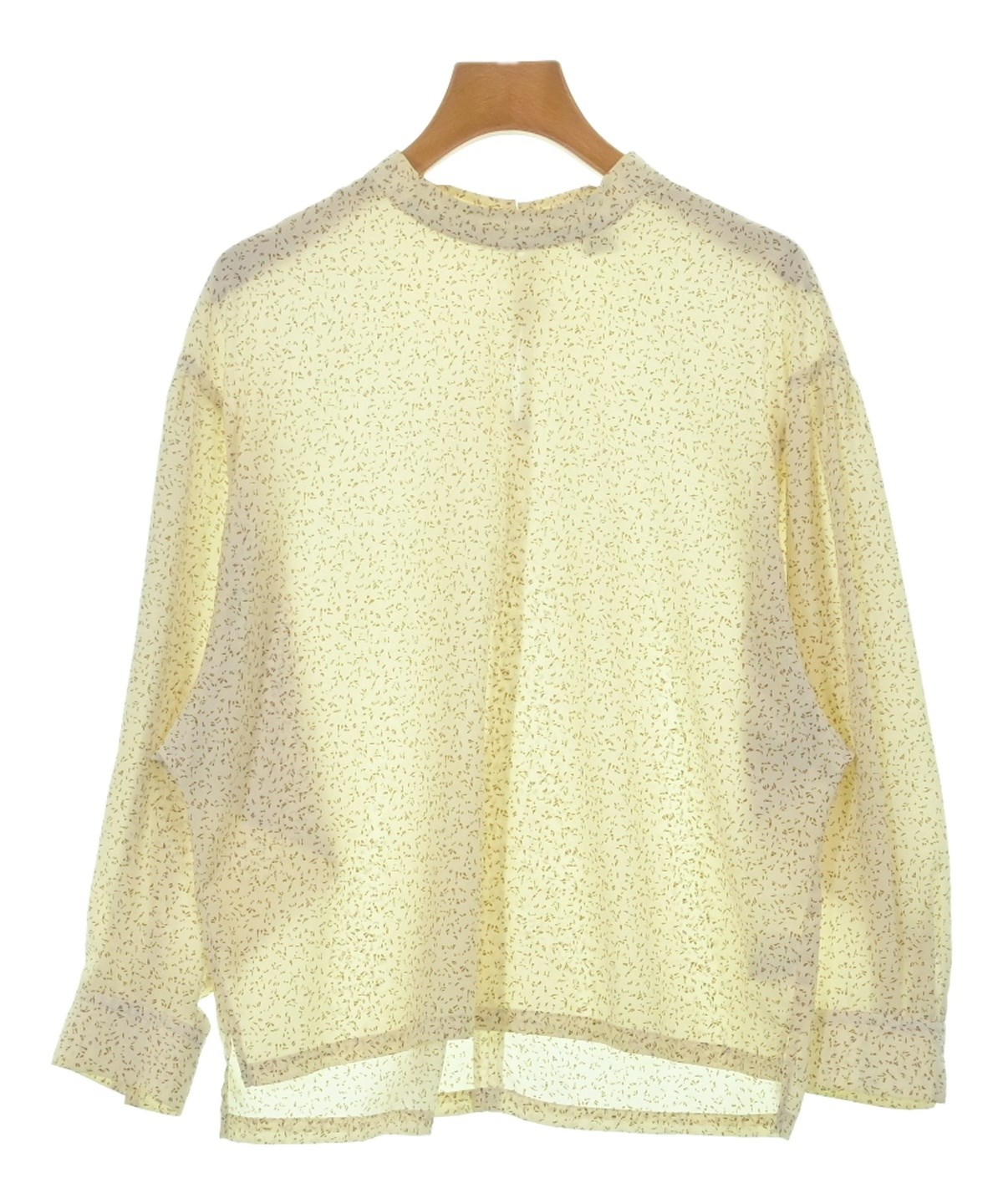 エボニーアイボリー　E bony ivory プリーツジャケット エボニーアイボリー E bony ivory プリーツジャケット