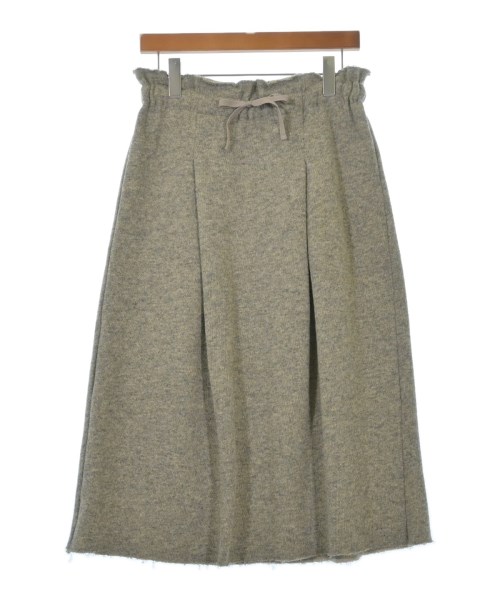 エボニーアイボリー(Ebonyivory)のEbonyivory ロング・マキシ丈スカート