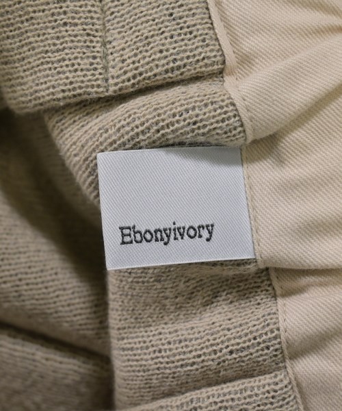 Ebonyivory（エボニーアイボリー）ロング・マキシ丈スカート グレー サイズ:F レディース/2200614145021