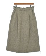 Ebonyivory（エボニーアイボリー）ロング・マキシ丈スカート グレー サイズ:F レディース/2200614145021