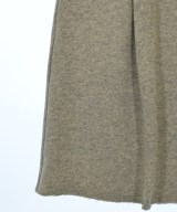 Ebonyivory（エボニーアイボリー）ロング・マキシ丈スカート グレー サイズ:F レディース/2200614145021