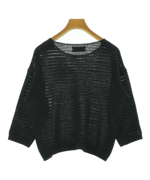 Ebonyivory（エボニーアイボリー）ニット・セーター 黒 サイズ:F レディース/2200615882468