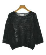 Ebonyivory（エボニーアイボリー）ニット・セーター 黒 サイズ:F レディース/2200615882468