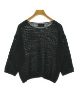 Ebonyivory（エボニーアイボリー）ニット・セーター 黒 サイズ:F レディース/2200615882468