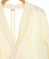 Ebonyivory（エボニーアイボリー）チェスターコート 白 サイズ:F レディース/2200645555134