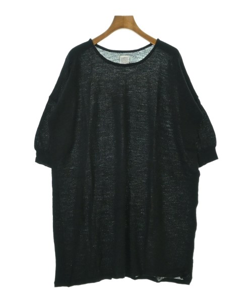 Ebonyivory(エボニーアイボリー)ニット・セーター 黒 サイズ:F/2200670760145