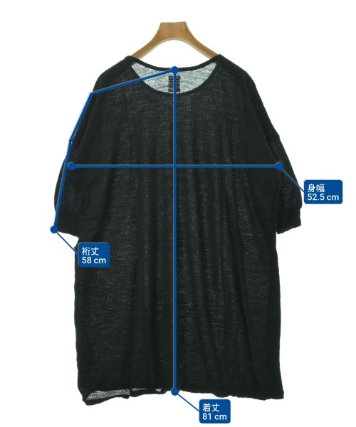 Ebonyivory（エボニーアイボリー）ニット・セーター 黒 サイズ:F レディース/2200670760145