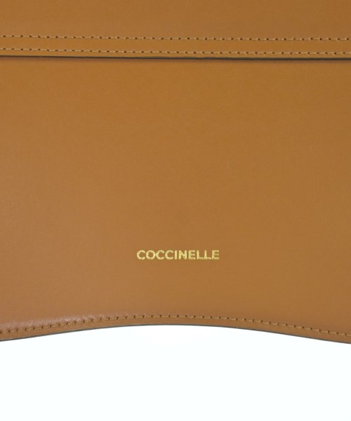 COCCINELLE（コチネレ）ショルダーバッグ ベージュ サイズ:- レディース/2200606983242
