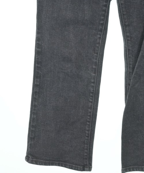 DEICY（デイシー）デニムパンツ 黒 サイズ:0(XS位) レディース/2200617452089