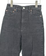 DEICY（デイシー）デニムパンツ 黒 サイズ:0(XS位) レディース/2200617452089