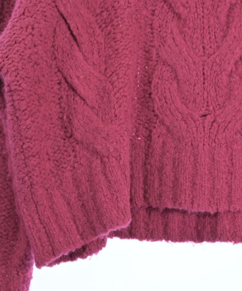 DEICY（デイシー）ニット・セーター ピンク サイズ:F レディース/2200625820061