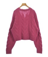 DEICY（デイシー）ニット・セーター ピンク サイズ:F レディース/2200625820061