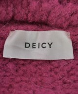 DEICY（デイシー）ニット・セーター ピンク サイズ:F レディース/2200625820061