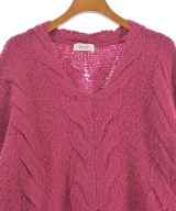 DEICY（デイシー）ニット・セーター ピンク サイズ:F レディース/2200625820061