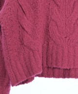 DEICY（デイシー）ニット・セーター ピンク サイズ:F レディース/2200625820061