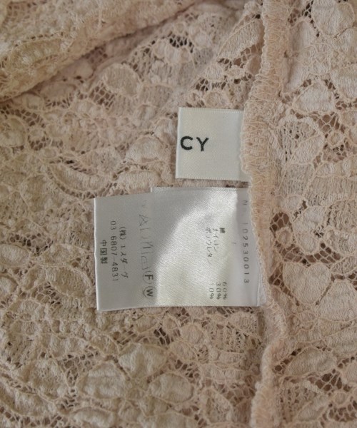 DEICY（デイシー）カジュアルシャツ ピンク サイズ:F レディース/2200632165025