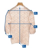 DEICY（デイシー）カジュアルシャツ ピンク サイズ:F レディース/2200632165025