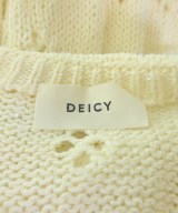 DEICY（デイシー）カーディガン 白 サイズ:F レディース/2200610142048