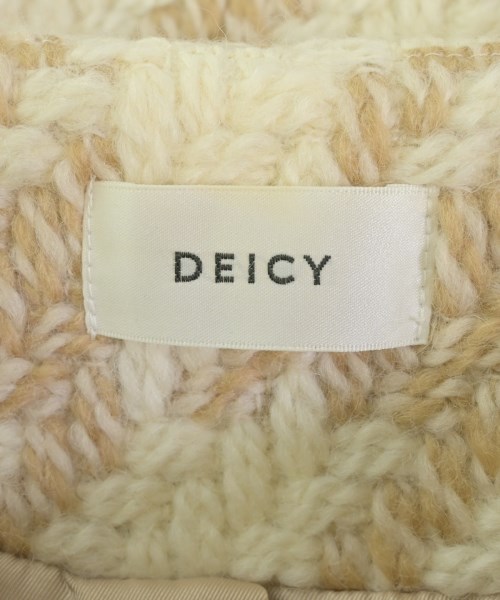 DEICY（デイシー）その他 ベージュ サイズ:F レディース/2200619741013