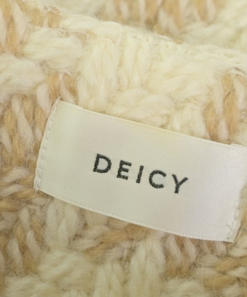 DEICY（デイシー）その他 ベージュ サイズ:F レディース/2200619741013
