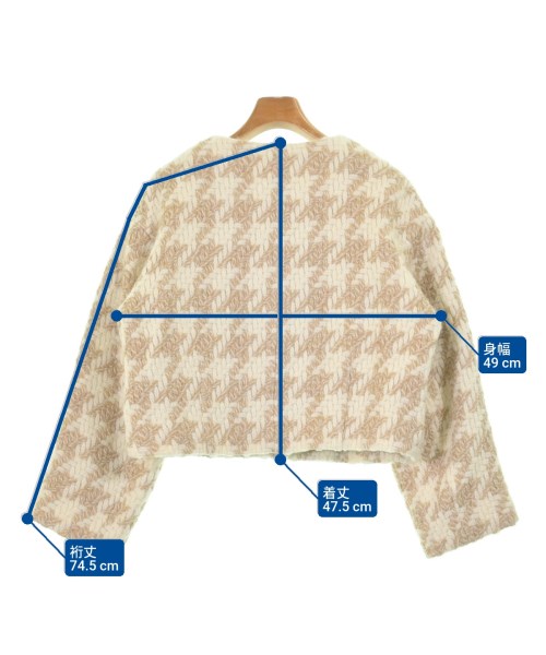 DEICY（デイシー）その他 ベージュ サイズ:F レディース/2200619741013
