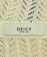 DEICY（デイシー）カーディガン 白 サイズ:F レディース/2200606115032