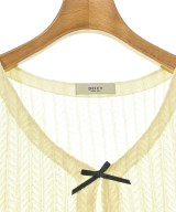 DEICY（デイシー）カーディガン 白 サイズ:F レディース/2200606115032