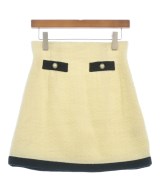 DEICY（デイシー）ミニスカート 白 サイズ:1(S位) レディース/2200604790248